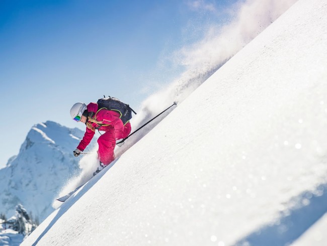 Freeriden in Flachauwinkl © Flachau Tourismus_Markus Berger