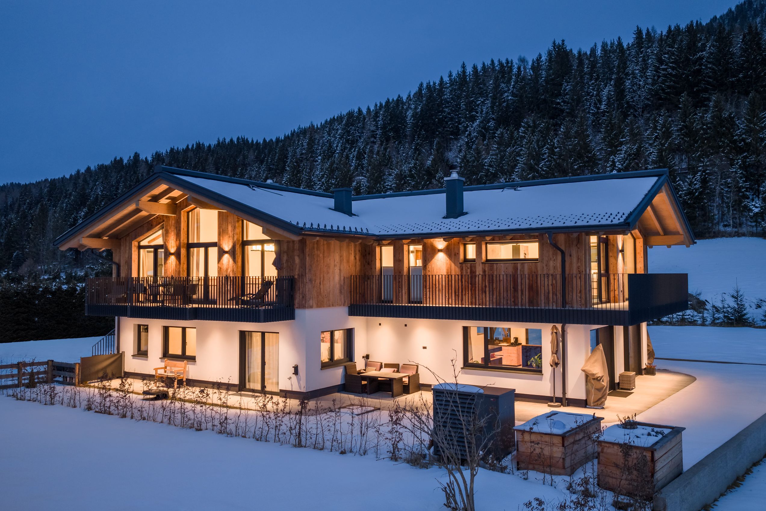 Winterurlaub in Flachau - Appartement JUMA alpine living 